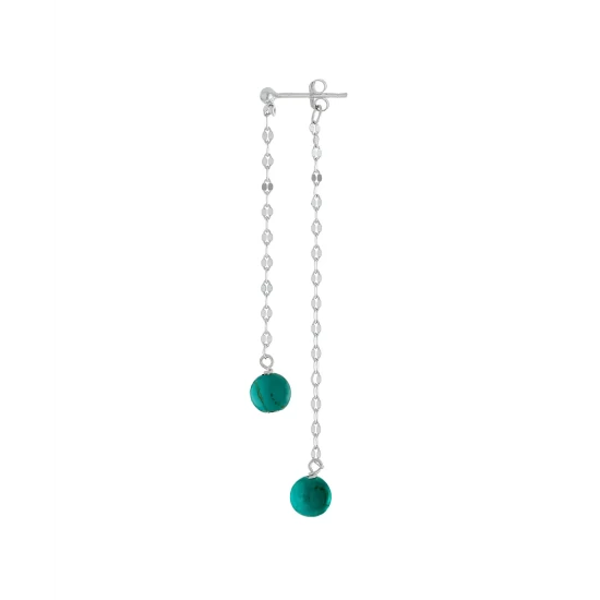 Best deal ๐งจ Giani Bernini Crystal And Cubic Zirconia Halo 18 Pendant Necklace In Sterling Silver, Created For Macy's Aqua ๐ 5 Best deal ๐งจ Giani Bernini Crystal And Cubic Zirconia Halo 18 Pendant Necklace In Sterling Silver, Created For Macy's Aqua ๐ - Image 5