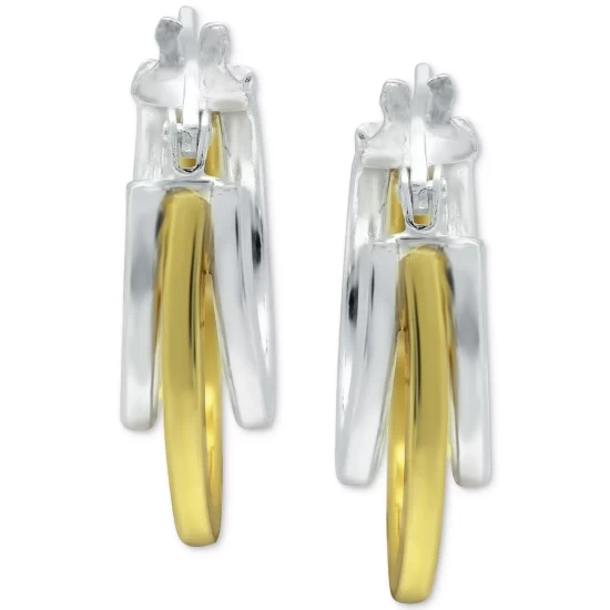 Outlet โ๏ธ Giani Bernini Cubic Zirconia Evil Eye Pendant Necklace, 16 + 2 Extender, Created For Macy's Gold Over Silver ๐ 2 Outlet โ๏ธ Giani Bernini Cubic Zirconia Evil Eye Pendant Necklace, 16 + 2 Extender, Created For Macy's Gold Over Silver ๐ - Image 2