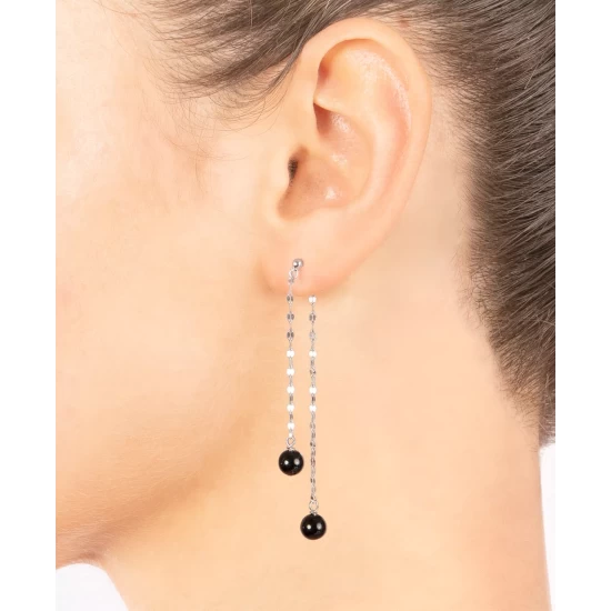 Best deal ๐งจ Giani Bernini Crystal And Cubic Zirconia Halo 18 Pendant Necklace In Sterling Silver, Created For Macy's Aqua ๐ 6 Best deal ๐งจ Giani Bernini Crystal And Cubic Zirconia Halo 18 Pendant Necklace In Sterling Silver, Created For Macy's Aqua ๐ - Image 6