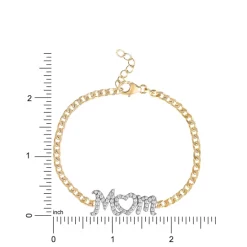 Best deal ๐ Giani Bernini Cubic Zirconia MOM Curb Link Chain Bracelet In 18k Gold-Plated Sterling Silver, Created For Macy's Gold Over Silver ๐ 7 Best deal ๐ Giani Bernini Cubic Zirconia MOM Curb Link Chain Bracelet In 18k Gold-Plated Sterling Silver, Created For Macy's Gold Over Silver ๐ -Giani Bernini Shop unnamed file 1022