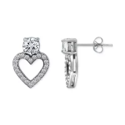 Outlet 🔔 Giani Bernini Cubic Zirconia Heart Stud Earrings In Sterling Silver, Created For Macy's (Also Available In 18k Gold-plated Sterling Silver) 🎉 8 Outlet 🔔 Giani Bernini Cubic Zirconia Heart Stud Earrings In Sterling Silver, Created For Macy's (Also Available In 18k Gold-plated Sterling Silver) 🎉 -Giani Bernini Shop unnamed file 1023