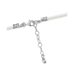 Coupon 🎁 Giani Bernini Cubic Zirconia Pavé V Ring, Created For Macy's Silver 🔥