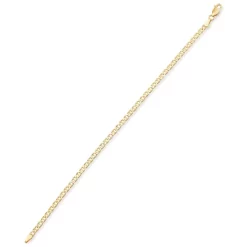 Outlet 🧨 Giani Bernini Mariner Link Chain Bracelet In 18k Gold-Plated Sterling Silver, Created For Macy's ❤️ -Giani Bernini Shop unnamed file 1065