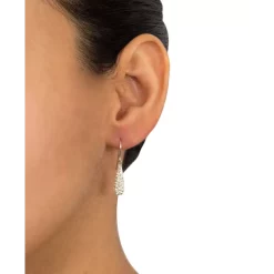 Top 10 ❤️ Giani Bernini Pave Crystal Teardrop Earrings In Sterling Silver. Available In Clear, Black, Blue, Multi, Purple Or Red 🥰 -Giani Bernini Shop unnamed file 1090