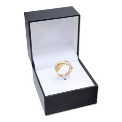 Wholesale 💯 Giani Bernini Cubic Zirconia Triple Row Baguette & Pave Crossover Ring (3 Ct. T.w.) In Sterling Silver Or 18K Gold Over Sterling Silver 🥰 -Giani Bernini Shop unnamed file 1106