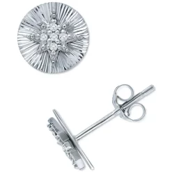 Brand new 🔔 Giani Bernini 👩 Women's Sailor Knot Cobra Stretch Belt Silver ❤️