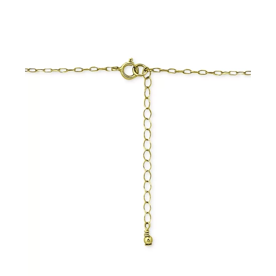 Outlet 🤩 Giani Bernini 4-Pc. Set Cubic Zirconia Stud & Hoop Earrings, Created For Macy's Gold Over Silver ❤️ 5 Outlet 🤩 Giani Bernini 4-Pc. Set Cubic Zirconia Stud & Hoop Earrings, Created For Macy's Gold Over Silver ❤️ - Image 5