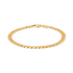 Top 10 🔔 Giani Bernini Curb Link Chain Bracelet In 18k Gold-Plated Sterling Silver, Created For Macy's Gold Over Silver 🌟 -Giani Bernini Shop unnamed file 1139