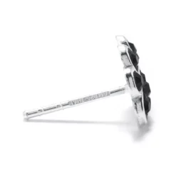 New 🛒 Giani Bernini Cubic Zirconia Leaf Bypass Ring In Sterling Silver, Created For Macy's ❤️