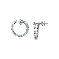 Promo ⭐ Giani Bernini Cubic Zirconia Pavé Spiral Hoop Earrings In Sterling Silver, Created For Macy's 🔔 6 Promo ⭐ Giani Bernini Cubic Zirconia Pavé Spiral Hoop Earrings In Sterling Silver, Created For Macy's 🔔 -Giani Bernini Shop unnamed file 1144