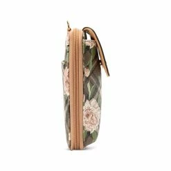 Best deal 😍 Giani Bernini Holiday Plaid Floral Tech Wallet On A String, Created For Macy's Green Plaid ❤️ -Giani Bernini Shop unnamed file 1154