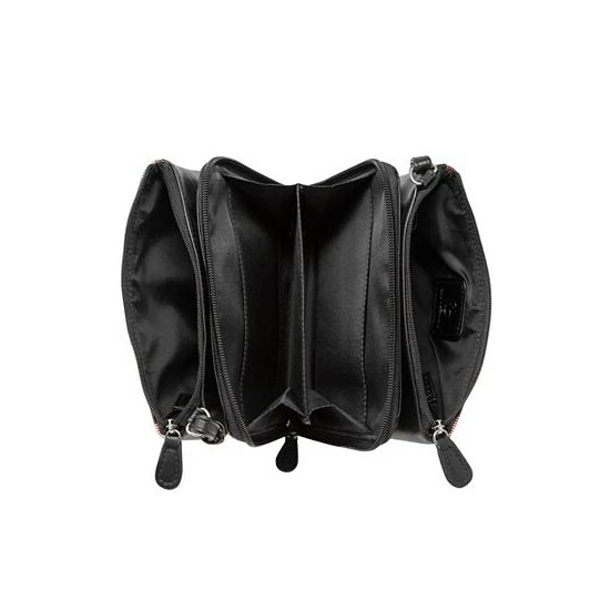 Budget โจ Giani Bernini Triple-Zip Saffiano Plaid Dasher Crossbody, Created For Macy's Red Plaid/silver ๐ 3 Budget โจ Giani Bernini Triple-Zip Saffiano Plaid Dasher Crossbody, Created For Macy's Red Plaid/silver ๐ - Image 3