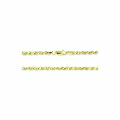 Wholesale 🛒 Giani Bernini Rope Link Bracelet In 18k Gold-Plated Sterling Silver, Created For Macy's Gold Over Silver 👏 -Giani Bernini Shop unnamed file 1162