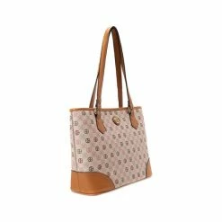 Buy 🎉 Giani Bernini Tonal Signature Tote, Created For Macy's Tan Multi 😉 -Giani Bernini Shop unnamed file 1165