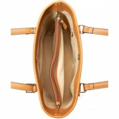 Buy 🎉 Giani Bernini Tonal Signature Tote, Created For Macy's Tan Multi 😉 -Giani Bernini Shop unnamed file 1166