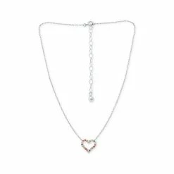 Brand new ๐ฏ Giani Bernini Lab-Created Pink Sapphire (1/3 Ct. T.w.) & Multicolor Cubic Zirconia Heart Pendant Necklace In Sterling Silver, 16 + 2 Extender, Created For Macy's ๐ 6 Brand new ๐ฏ Giani Bernini Lab-Created Pink Sapphire (1/3 Ct. T.w.) & Multicolor Cubic Zirconia Heart Pendant Necklace In Sterling Silver, 16 + 2 Extender, Created For Macy's ๐ -Giani Bernini Shop unnamed file 1182