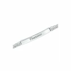 Best deal ❤️ Giani Bernini Cubic Zirconia Fearless Bolo Bracelet In Sterling Silver, Created For Macy's 😍 -Giani Bernini Shop unnamed file 1214