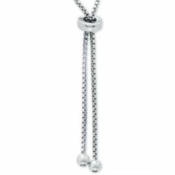 Best deal ❤️ Giani Bernini Cubic Zirconia Fearless Bolo Bracelet In Sterling Silver, Created For Macy's 😍 -Giani Bernini Shop unnamed file 1215