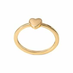 Hot Sale ✨ Giani Bernini Petite Polished Heart Ring, Created For Macy's Silver 🧨 -Giani Bernini Shop unnamed file 1228