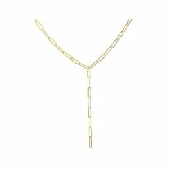 New 🎉 Giani Bernini Paperclip Link 18 Lariat Necklace In 18k Gold-Plated Sterling Silver, Created For Macy's Gold Over Silver 👏 7 New 🎉 Giani Bernini Paperclip Link 18 Lariat Necklace In 18k Gold-Plated Sterling Silver, Created For Macy's Gold Over Silver 👏 -Giani Bernini Shop unnamed file 1256