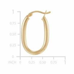 Top 10 🎁 Giani Bernini Polished Oval Tube Small Hoop Earrings 25mm, Created For Macy's Gold Over Silver ⭐ -Giani Bernini Shop unnamed file 1277