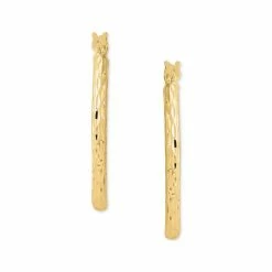 Best reviews of ✔️ Giani Bernini Textured Oval Hoop Earrings 25mm, Created For Macy's Gold Over Silver 🥰 9 Best reviews of ✔️ Giani Bernini Textured Oval Hoop Earrings 25mm, Created For Macy's Gold Over Silver 🥰 -Giani Bernini Shop unnamed file 1284