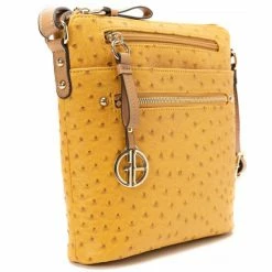 Best deal π Giani Bernini Embossed Faux Ostrich Crossbody, Created For Macy's Spicy Mustard π 8 Best deal π Giani Bernini Embossed Faux Ostrich Crossbody, Created For Macy's Spicy Mustard π -Giani Bernini Shop unnamed file 1290