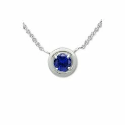 Buy ๐ Giani Bernini Blue Cubic Zirconia Framed 16 Pendant Necklace, Created For Macy's Silver โค๏ธ 6 Buy ๐ Giani Bernini Blue Cubic Zirconia Framed 16 Pendant Necklace, Created For Macy's Silver โค๏ธ -Giani Bernini Shop unnamed file 1299