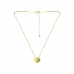 Buy 🎉 Giani Bernini Cubic Zirconia Pavé Heart Pendant Necklace In 18k Gold-Plated Sterling Silver, 16 + 2 Extender, Created For Macy's Gold Over Silver 😀 7 Buy 🎉 Giani Bernini Cubic Zirconia Pavé Heart Pendant Necklace In 18k Gold-Plated Sterling Silver, 16 + 2 Extender, Created For Macy's Gold Over Silver 😀 -Giani Bernini Shop unnamed file 1364