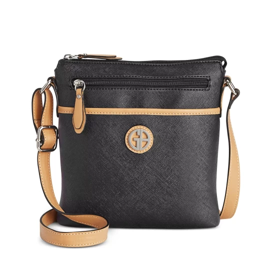 Best reviews of ๐ Giani Bernini Saffiano Crossbody, Created For Macy's Black/brown/silver ๐ฅ 3 Best reviews of ๐ Giani Bernini Saffiano Crossbody, Created For Macy's Black/brown/silver ๐ฅ - Image 3
