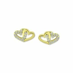 Discount 😀 Giani Bernini Cubic Zirconia Intertwined Hearts Stud Earrings, Created For Macy's White 😍 7 Discount 😀 Giani Bernini Cubic Zirconia Intertwined Hearts Stud Earrings, Created For Macy's White 😍 -Giani Bernini Shop unnamed file 1402