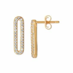 Cheapest โ Giani Bernini Cubic Zirconia Paperclip Link Stud Earrings, Created For Macy's Gold Over Sterling Silver ๐ 7 Cheapest โ Giani Bernini Cubic Zirconia Paperclip Link Stud Earrings, Created For Macy's Gold Over Sterling Silver ๐ -Giani Bernini Shop unnamed file 1432