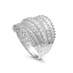 Outlet 🔔 Giani Bernini Cubic Zirconia Multi Row Princess, Baguette & Pave Band (4-1/5 Ct. T.w.) In Sterling Silver Or 18k Gold Over Silver ✔️ 8 Outlet 🔔 Giani Bernini Cubic Zirconia Multi Row Princess, Baguette & Pave Band (4-1/5 Ct. T.w.) In Sterling Silver Or 18k Gold Over Silver ✔️ -Giani Bernini Shop unnamed file 146