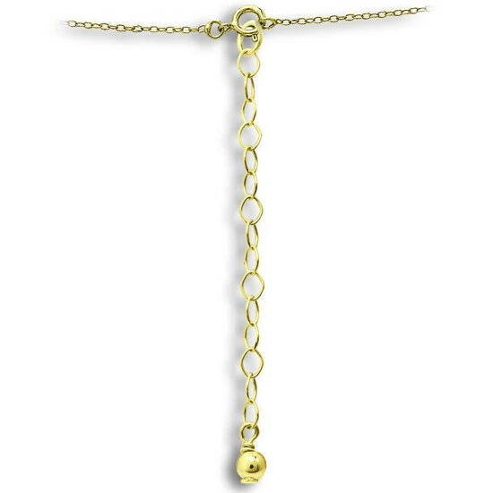 Deals ๐ Giani Bernini Cubic Zirconia Claddagh Heart 16 Pendant Necklace, Created For Macy's Gold โจ 4 Deals ๐ Giani Bernini Cubic Zirconia Claddagh Heart 16 Pendant Necklace, Created For Macy's Gold โจ - Image 4