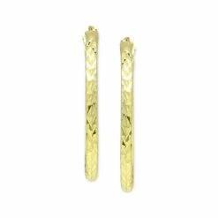Budget ๐งจ Giani Bernini Small Textured Hoop Earrings In 18k Gold-Plated Sterling Silver, 3/4, Created For Macy's 18k Gold Over Sterling Silver ๐ 6 Budget ๐งจ Giani Bernini Small Textured Hoop Earrings In 18k Gold-Plated Sterling Silver, 3/4, Created For Macy's 18k Gold Over Sterling Silver ๐ -Giani Bernini Shop unnamed file 1470