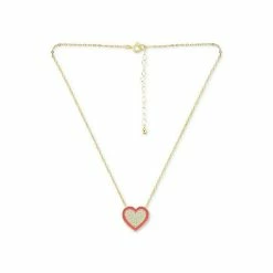 Best Pirce 🤩 Giani Bernini Cubic Zirconia & Enamel Heart Pendant Necklace, 16 + 2 Extender, Created For Macy's Sterling Silver 🌟 7 Best Pirce 🤩 Giani Bernini Cubic Zirconia & Enamel Heart Pendant Necklace, 16 + 2 Extender, Created For Macy's Sterling Silver 🌟 -Giani Bernini Shop unnamed file 1493