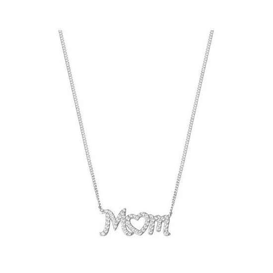 Wholesale ๐ Giani Bernini Cubic Zirconia MOM Heart 18 Pendant Necklace In Sterling Silver, Created For Macy's ๐ 3 Wholesale ๐ Giani Bernini Cubic Zirconia MOM Heart 18 Pendant Necklace In Sterling Silver, Created For Macy's ๐ - Image 3