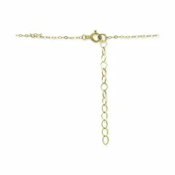 Hot Sale ⭐ Giani Bernini Cubic Zirconia Curved Bar & Evil Eye Pendant Necklace, 16 + 2 Extender, Created For Macy's Sterling Silver 💯 -Giani Bernini Shop unnamed file 1526