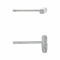 Wholesale ✔️ Giani Bernini 2-Pc. Cubic Zirconia Cluster & Bar Stud Earrings In Sterling Silver, Created For Macy's 👍 -Giani Bernini Shop unnamed file 1545