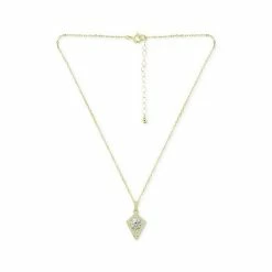 Coupon ๐ Giani Bernini Cubic Zirconia Kite Cluster Pendant Necklace, 16 + 2 Extender, Created For Macy's Gold Over Silver ๐ 7 Coupon ๐ Giani Bernini Cubic Zirconia Kite Cluster Pendant Necklace, 16 + 2 Extender, Created For Macy's Gold Over Silver ๐ -Giani Bernini Shop unnamed file 1568