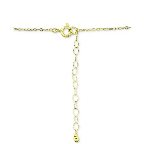 Coupon ๐ Giani Bernini Cubic Zirconia Kite Cluster Pendant Necklace, 16 + 2 Extender, Created For Macy's Gold Over Silver ๐ 4 Coupon ๐ Giani Bernini Cubic Zirconia Kite Cluster Pendant Necklace, 16 + 2 Extender, Created For Macy's Gold Over Silver ๐ - Image 4