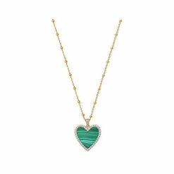 Budget ๐ Giani Bernini Malachite & Cubic Zirconia Heart Pendant Necklace In Gold-Plated Sterling Silver, 16 + 2 Extender, Created For Macy's ๐คฉ 6 Budget ๐ Giani Bernini Malachite & Cubic Zirconia Heart Pendant Necklace In Gold-Plated Sterling Silver, 16 + 2 Extender, Created For Macy's ๐คฉ -Giani Bernini Shop unnamed file 1588