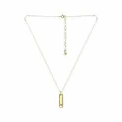 Coupon 🔥 Giani Bernini Cubic Zirconia 🦮 Dog Tag Pendant Necklace In 18k Gold-Plated Sterling Silver, 16 + 2 Extender, Created For Macy's Gold Over Silver 🎁 7 Coupon 🔥 Giani Bernini Cubic Zirconia 🦮 Dog Tag Pendant Necklace In 18k Gold-Plated Sterling Silver, 16 + 2 Extender, Created For Macy's Gold Over Silver 🎁 -Giani Bernini Shop unnamed file 1594