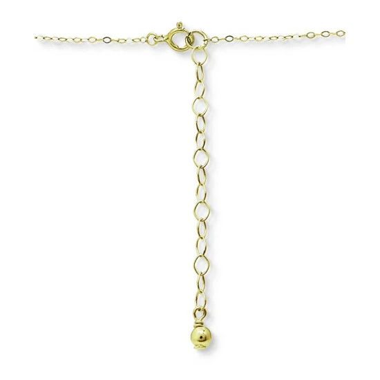 Coupon 🔥 Giani Bernini Cubic Zirconia 🦮 Dog Tag Pendant Necklace In 18k Gold-Plated Sterling Silver, 16 + 2 Extender, Created For Macy's Gold Over Silver 🎁 4 Coupon 🔥 Giani Bernini Cubic Zirconia 🦮 Dog Tag Pendant Necklace In 18k Gold-Plated Sterling Silver, 16 + 2 Extender, Created For Macy's Gold Over Silver 🎁 - Image 4