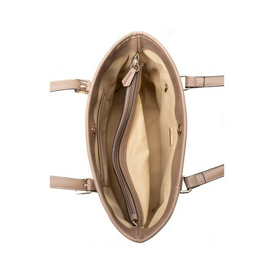 Deals 😉 Giani Bernini Botanical Floral Faux Leather Tote, Created For Macy's Taupe 🛒 2 Deals 😉 Giani Bernini Botanical Floral Faux Leather Tote, Created For Macy's Taupe 🛒 - Image 2