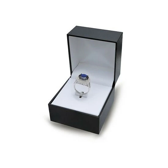 Best reviews of ⌛ Giani Bernini Blue Cubic Zirconia Double Pave Row Ring (7-1/2 Ct. T.w.) In Sterling Silver ⌛ 2 Best reviews of ⌛ Giani Bernini Blue Cubic Zirconia Double Pave Row Ring (7-1/2 Ct. T.w.) In Sterling Silver ⌛ - Image 2