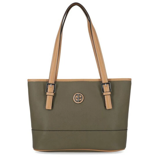 Best Pirce โ Giani Bernini Saffiano Tote, Created For Macy's Deep Moss ๐ฏ 1 Best Pirce โ Giani Bernini Saffiano Tote, Created For Macy's Deep Moss ๐ฏ
