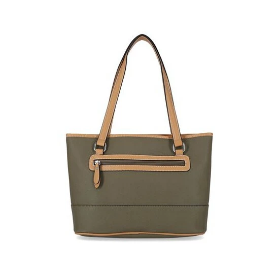Best Pirce โ Giani Bernini Saffiano Tote, Created For Macy's Deep Moss ๐ฏ 3 Best Pirce โ Giani Bernini Saffiano Tote, Created For Macy's Deep Moss ๐ฏ - Image 3
