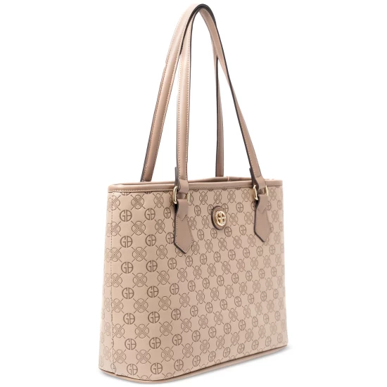 Deals 😉 Giani Bernini Saffiano Tote, Created For Macy's Wine 🔥 1 Deals 😉 Giani Bernini Saffiano Tote, Created For Macy's Wine 🔥