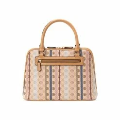 Budget ๐ Giani Bernini Signature Stripe Dome Faux Leather Satchel, Created For Macy's Taupe Multi ๐ 7 Budget ๐ Giani Bernini Signature Stripe Dome Faux Leather Satchel, Created For Macy's Taupe Multi ๐ -Giani Bernini Shop unnamed file 1706